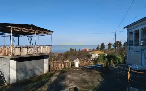 Частный дом с прекрасным видом на море. - სურათი 1