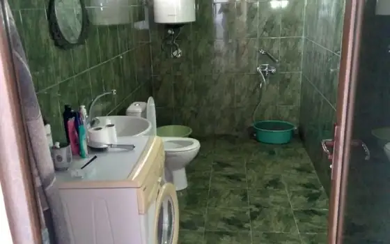 Частный дом с прекрасным видом на море.