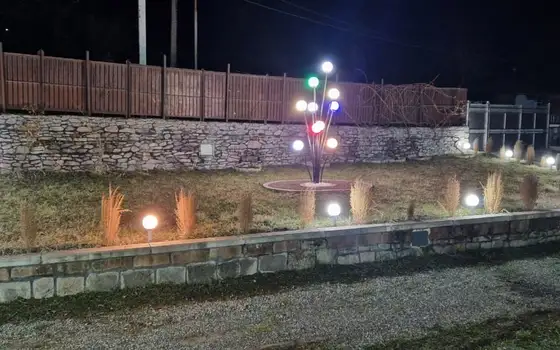 Собственный дом в курорте Абастуман.