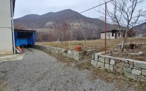 Собственный дом в курорте Абастуман.