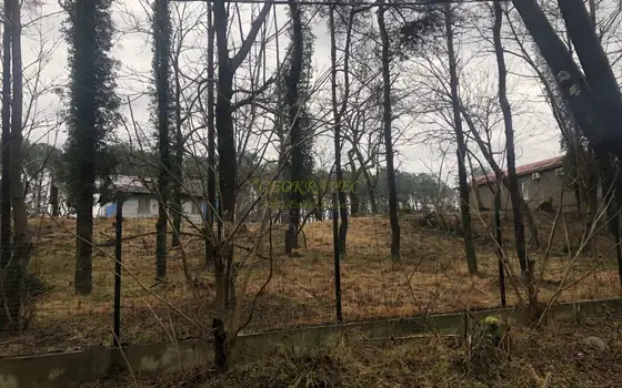 Продается земельный участок  в Шекветили.