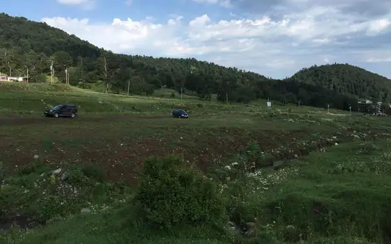 Инвестиционная земля в Бакуриани.