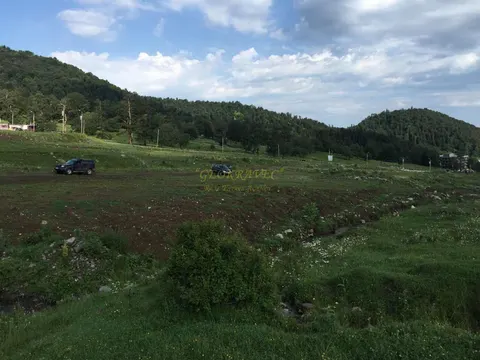 Инвестиционная земля в Бакуриани.