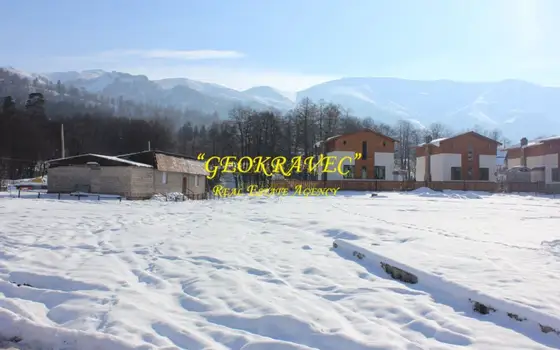 Инвестиционная земля в Бакуриани. - სურათი 1