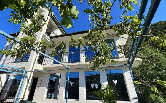 Элитная вилла в городе Мцхета.