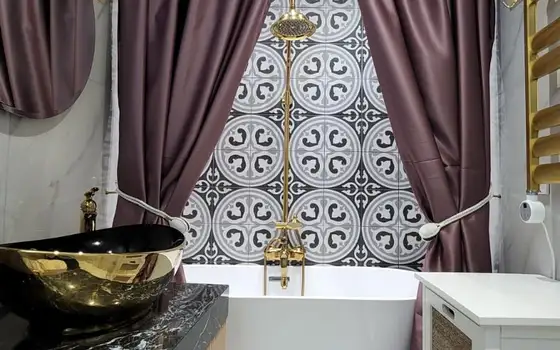 2-room designer apartment with sea view, photo 5