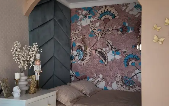 2-room designer apartment with sea view, photo 12