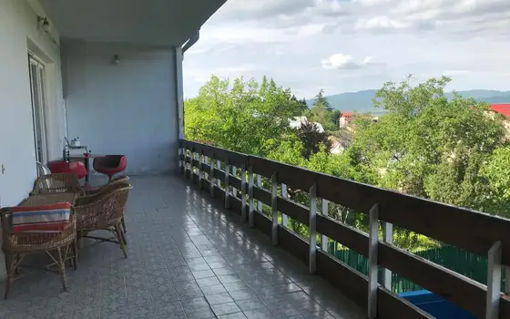 Продается загородный дом в муниципалитете Мцхети.