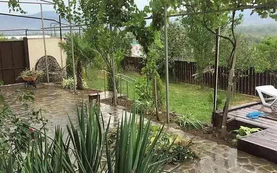 Частный дом в Мцхетском муниципалитете.