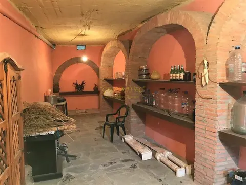 Частный дом в Мцхетском муниципалитете.