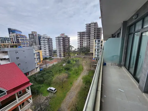 Продается квартира на берегу Черного моря в Гонио.