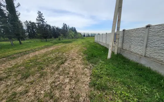 Инвестиционная земля рядом с аэропортом Кутаиси.