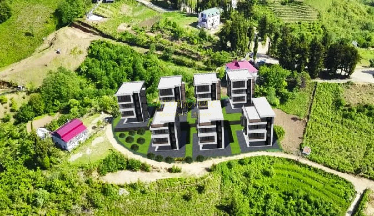 Лучшее инвестиционное предложение на рынке недвижимости Грузии.