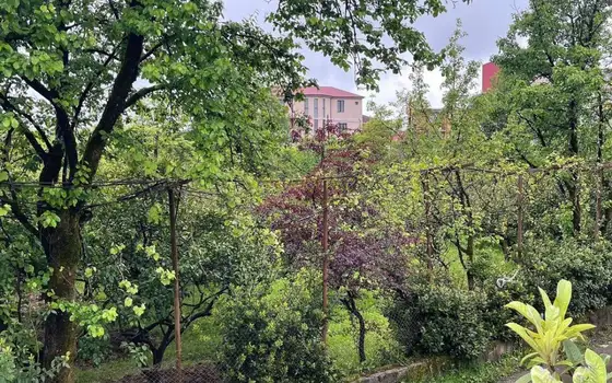 Земельный участок возле международного аэропорта Батуми.