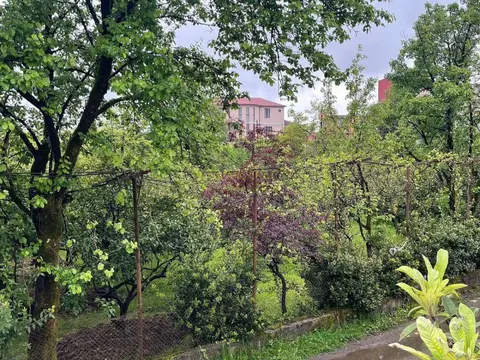 Земельный участок возле международного аэропорта Батуми.