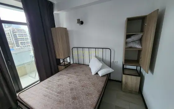 Продается квартира на берегу Черного моря в Гонио.
