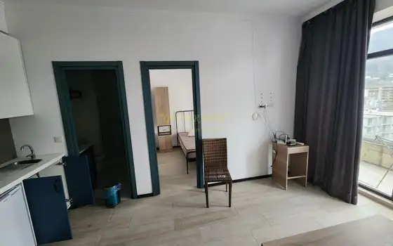 Продается квартира на берегу Черного моря в Гонио.