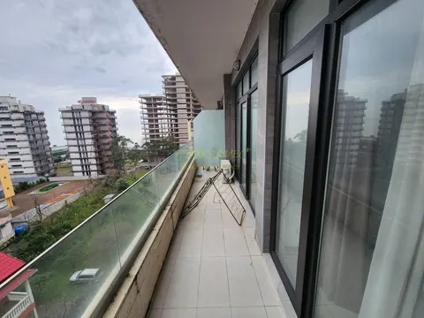 Продается квартира на берегу Черного моря в Гонио.