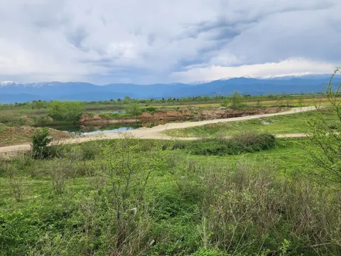 Земельный участок по дороге Кутаиси - Самтредиа.