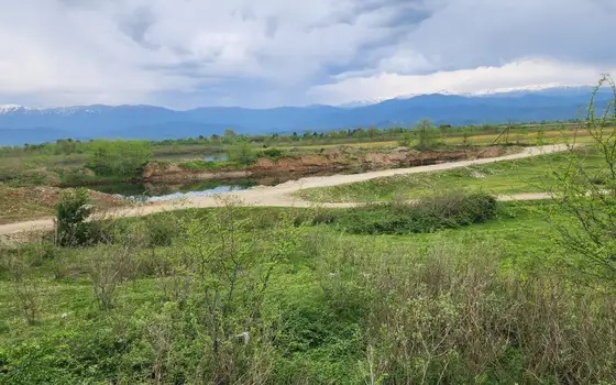 Земельный участок по дороге Кутаиси - Самтредиа.