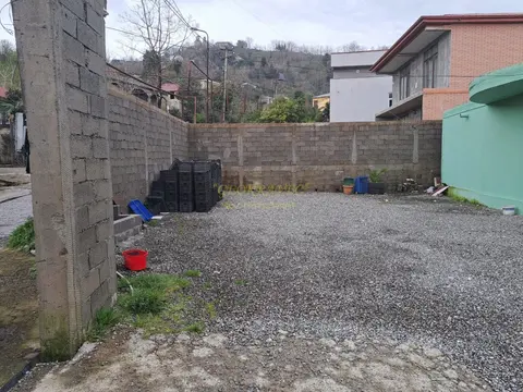 собственный дом в городе Батуми.