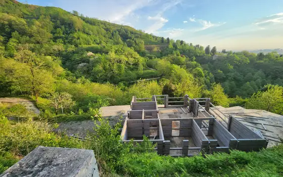 Plot of land with beautiful sea and mountain views., photo 3