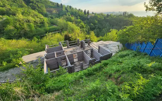 Plot of land with beautiful sea and mountain views., photo 8
