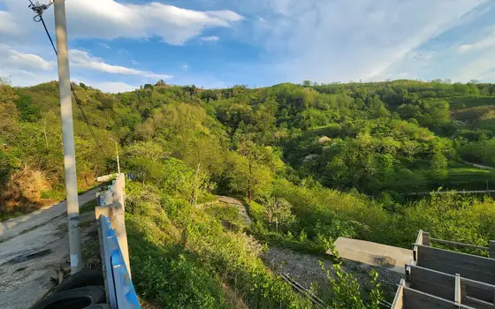 Plot of land with beautiful sea and mountain views., photo 5