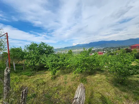 Лучший участок земли с прекрасным видом.