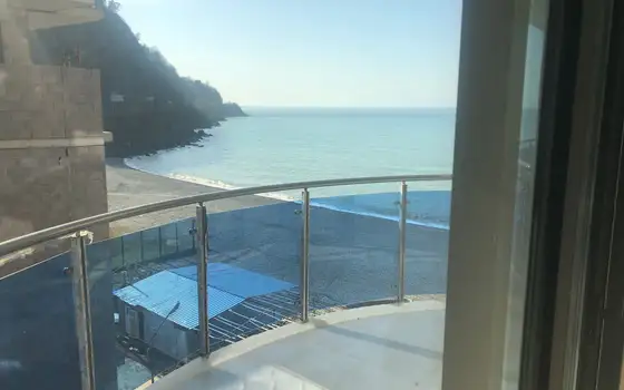 3-Room Sea View Apartment in Kvariati, photo 8