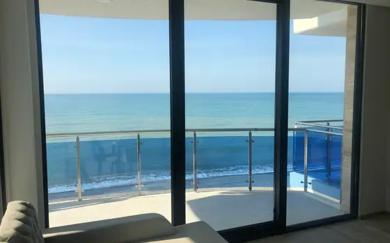 3-Room Sea View Apartment in Kvariati, photo 12
