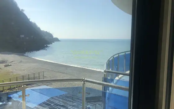 Продается панорамная квартира на берегу черного море в ,,Панорама Квариати,, шикарным видом на море и горы. Батуми. Грузия.
