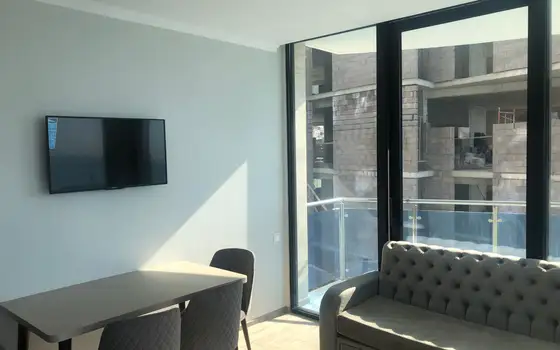 3-Room Sea View Apartment in Kvariati, photo 10