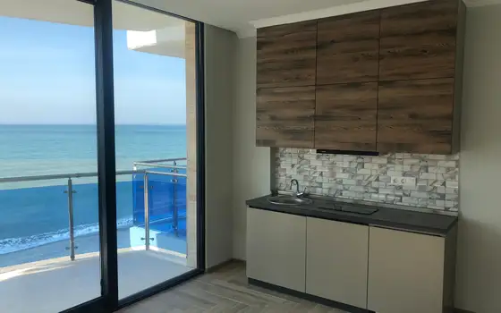3-Room Sea View Apartment in Kvariati, photo 11