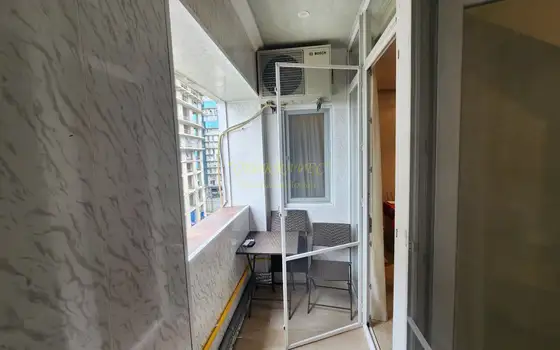 Сдается квартира в 50 метрах от моря.