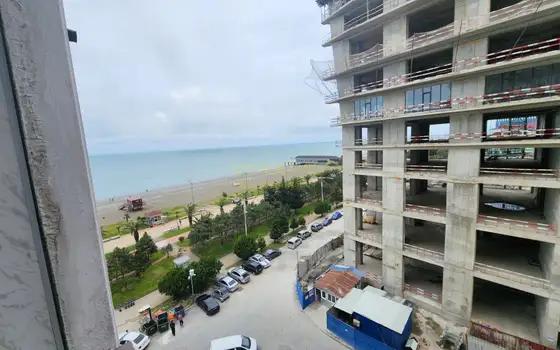 Сдается квартира в 50 метрах от моря.