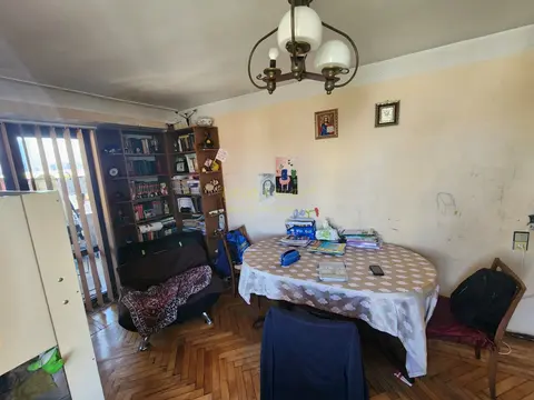 Трехкомнатная квартира на улице Меликишвили в Батуми.