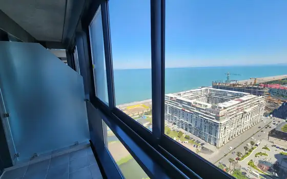 Sea View Studio in Allianz Palace, photo 11