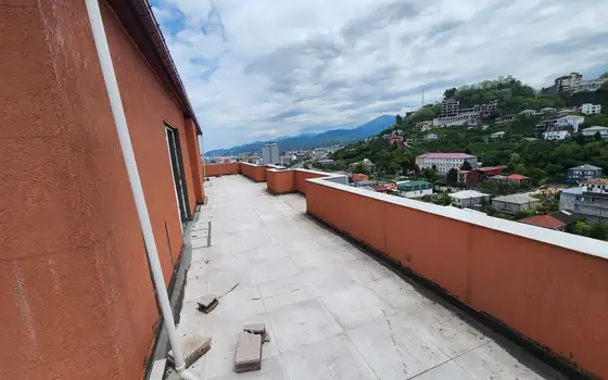 350 m² Penthouse with 360° Terrace, photo 9