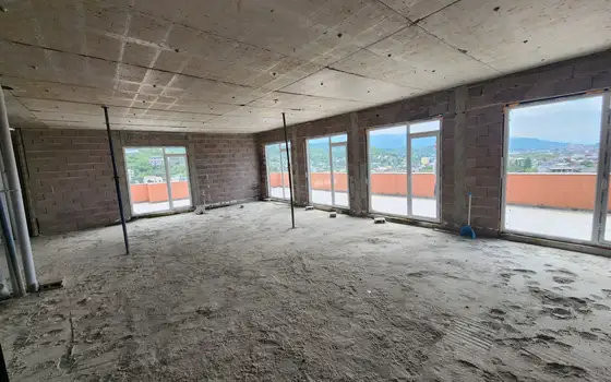 Пентхаус 350 м² с террасой 360° - სურათი 1