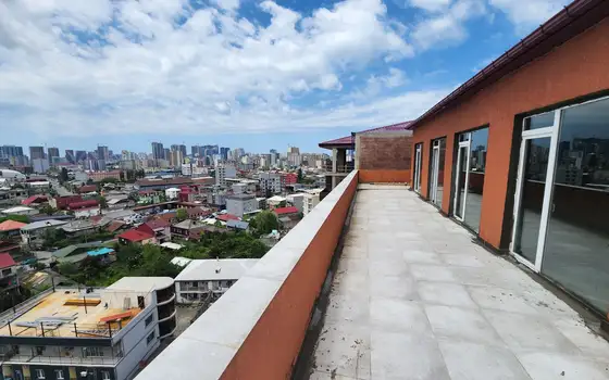 350 m² Penthouse with 360° Terrace, photo 12