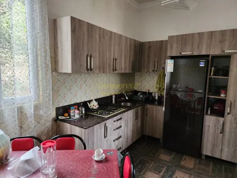 Собственный дом в прекрасном окружении.