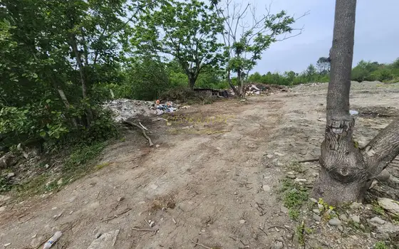 Продается земельный участок в городе Кобулети.