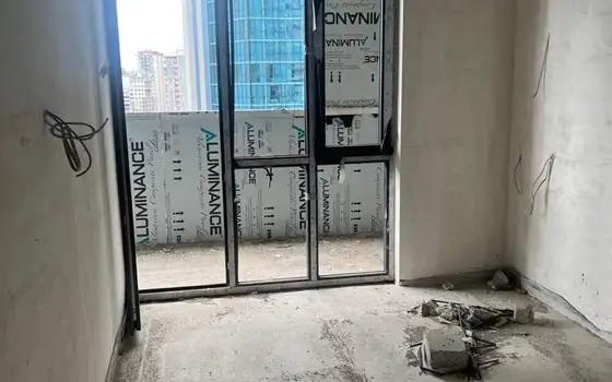 3-room apartment with sea view in Batumi, photo 7