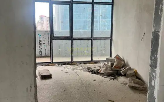 Трехкомнатная квартира у моря на проспекте Жиули Шартава.