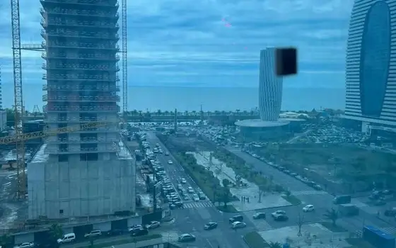 3-room apartment with sea view in Batumi, photo 2