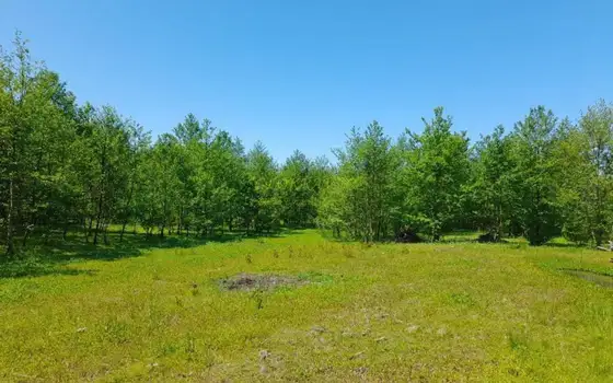 Продается земельный участок в 1000 метрах от моря.