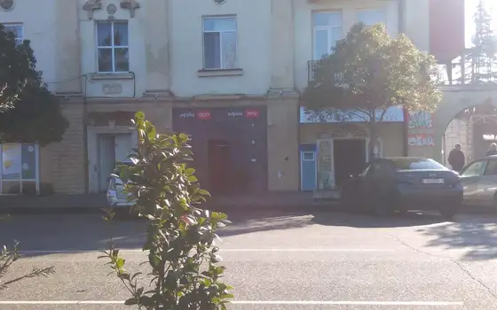 Коммерческое помещение 100 м² в центре Поти - изображение 1