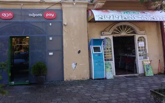 Продажа дейествующей недвижимости в Поти.