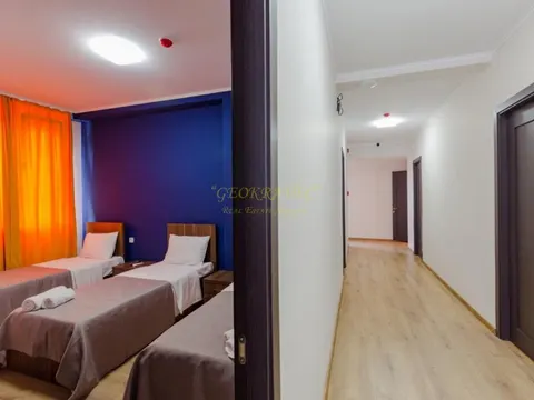 В Батуми продается действующая гостиница/хостел/бар.